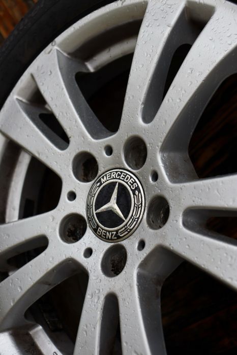 Джанти 16’ 5х112 с гуми