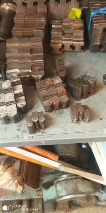 Фрезерный станок 675,679 запчасти