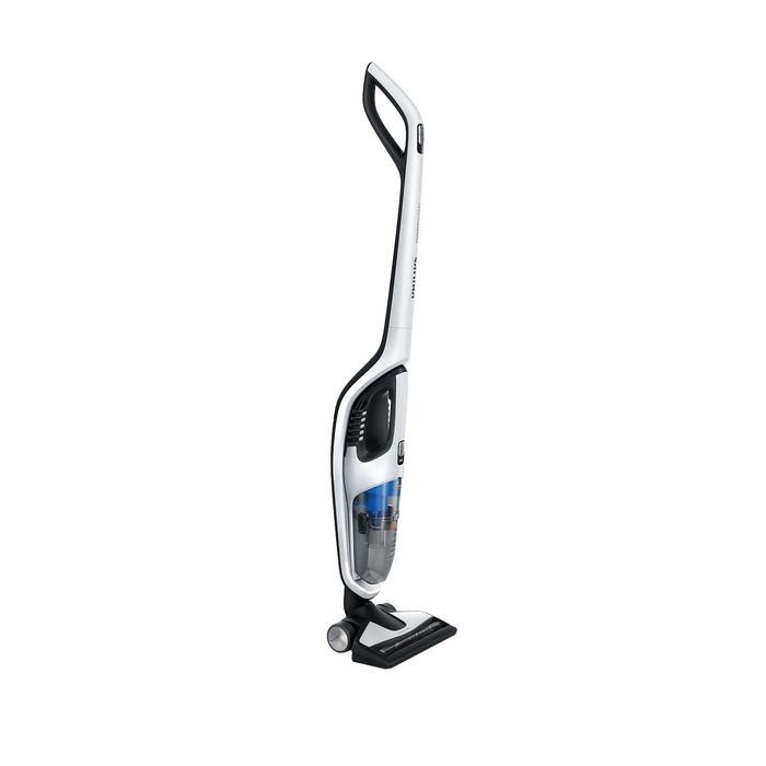 Акумулаторна прахосмукачка Philips