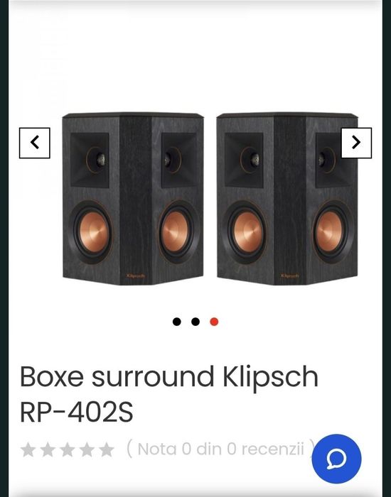 Home cinema 9.2 Dolby Atmos