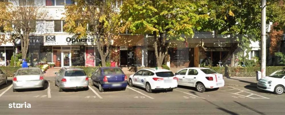 Spatiu comercial, 54 mp, Manastur