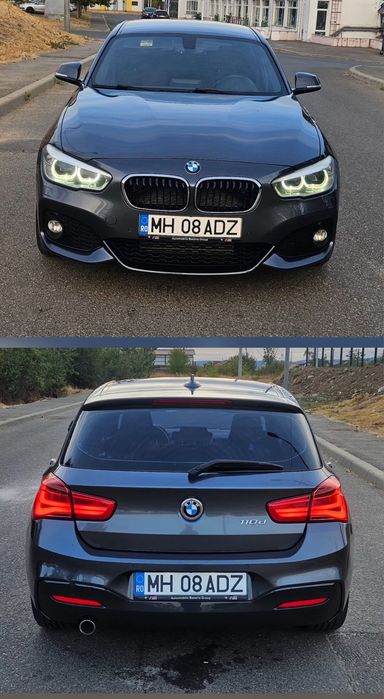 BMW 1 Series 2015 — imagine 3