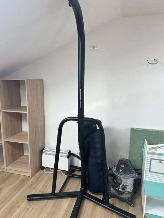 Suport sac de box Outshock Decathlon