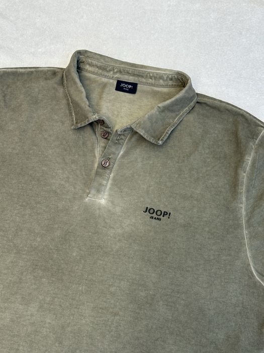 Мъжка тениска с яка JOOP! Jeans (Polo Shirt)- размер 2XL, Отлично състояние