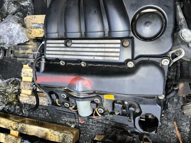 Двигатель (Мотор) N46B20 2.0l BMW/БМВ 3-SERIES