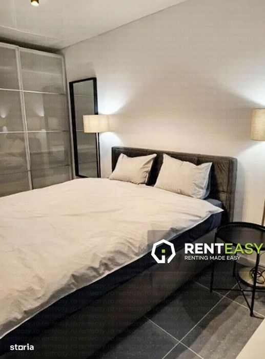 Apartament 2 camere de inchiriat situat in Copou - Garden Residence