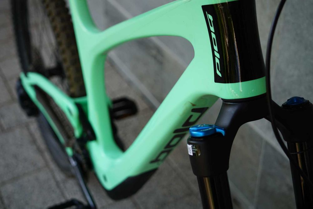 2025 BOLD Unplugged PRO Carbon 170mm *FOX 38/GX AXS*