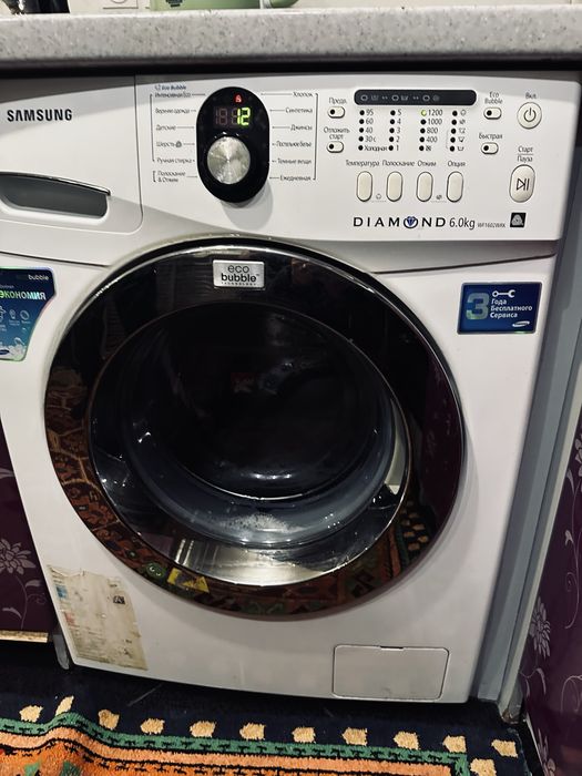 стиралки Автомат и Полуавтомат