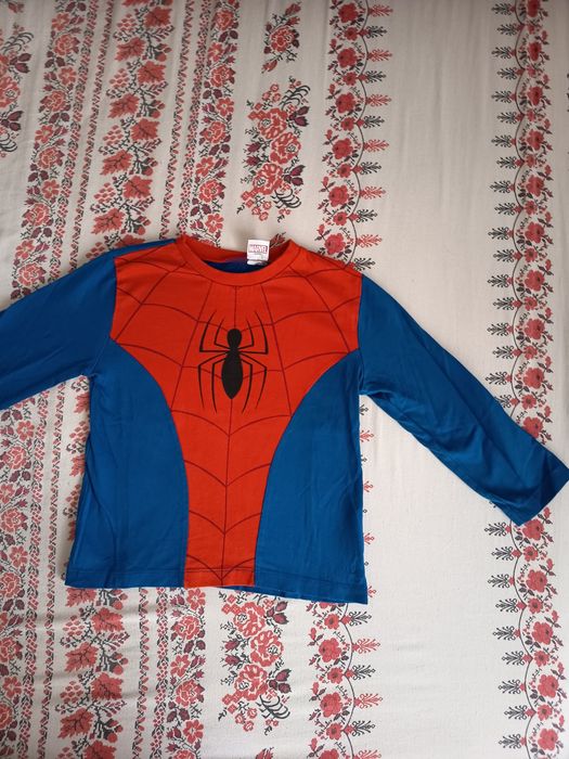 Trening copii 5 ani spidermen