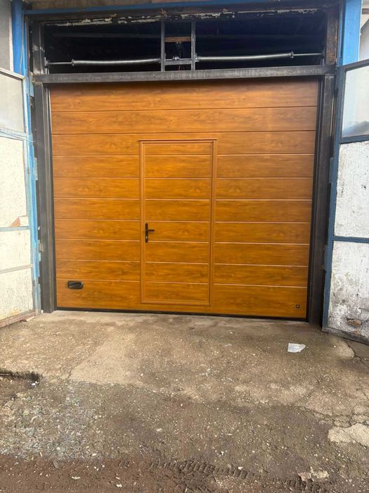 Здрави малки секционни врати Ryterna НАМАЛЕНИЕ 20%