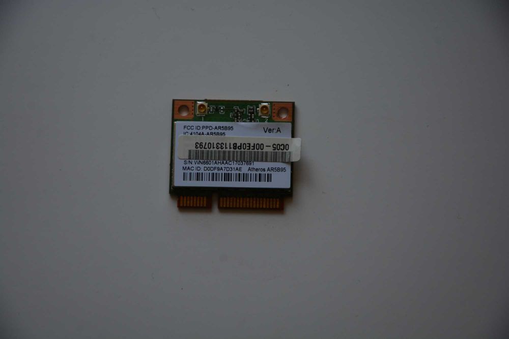 Модуль WiFi для ноутбука