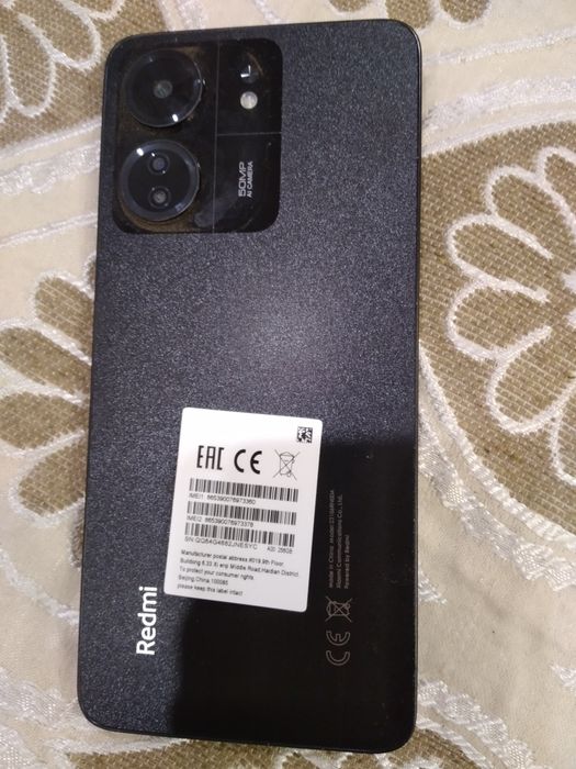 Продам телефон Redmi 13C