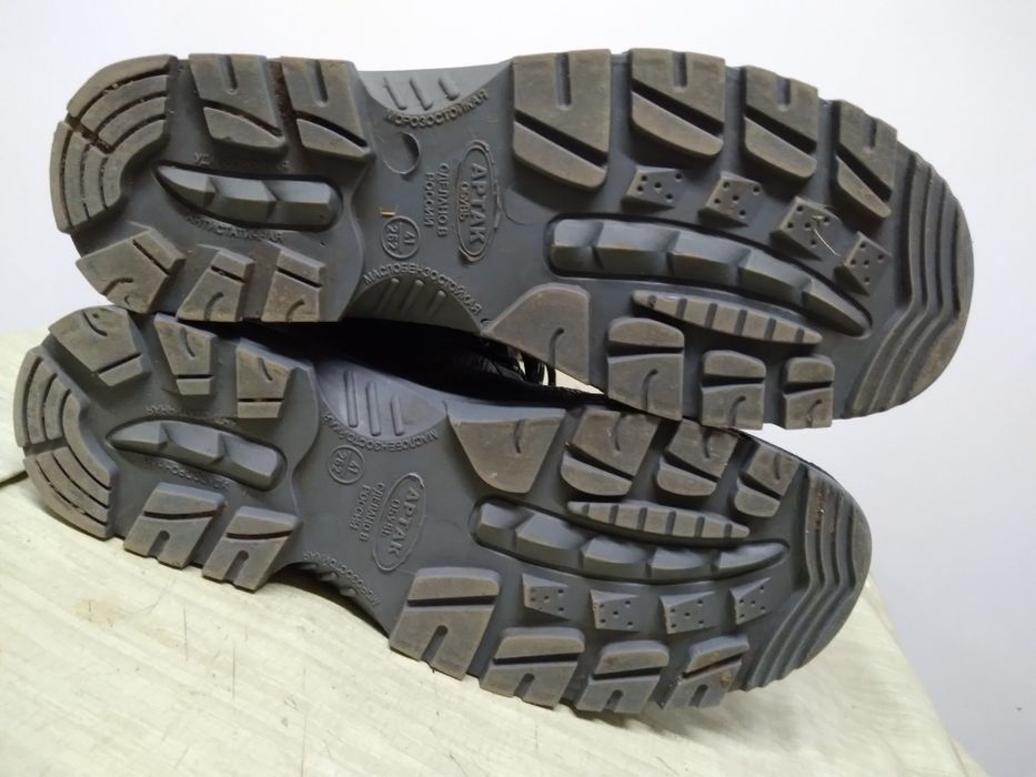 Спец ботинки ...