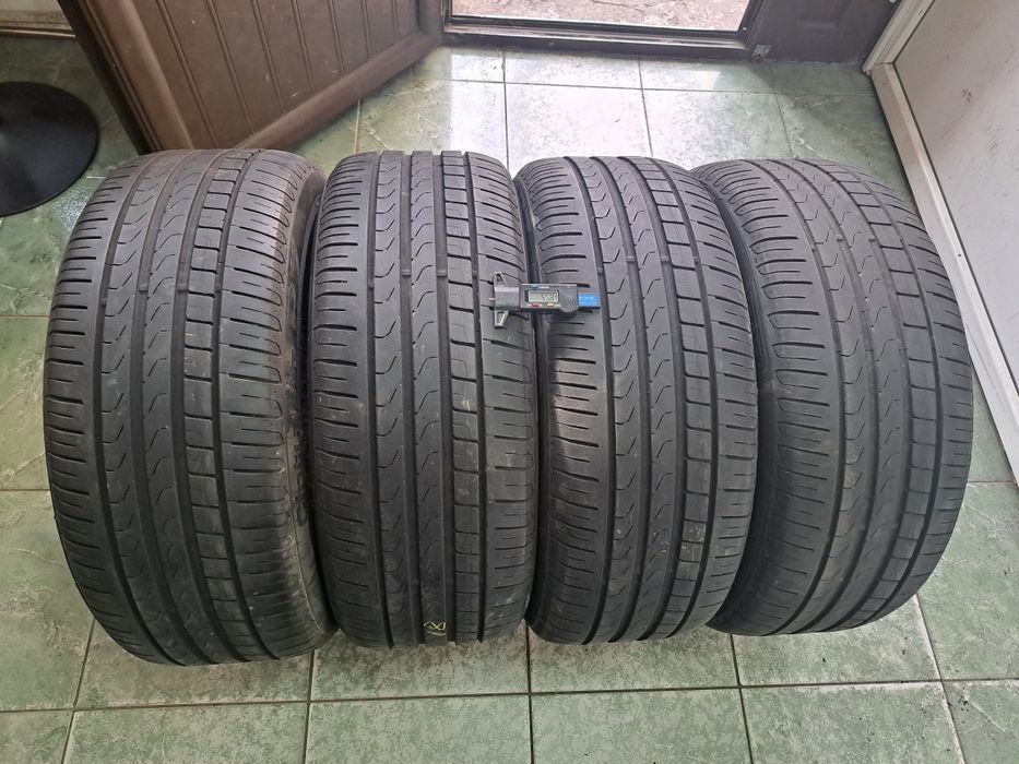 4 anvelope 225/45 R18 Pirelli
