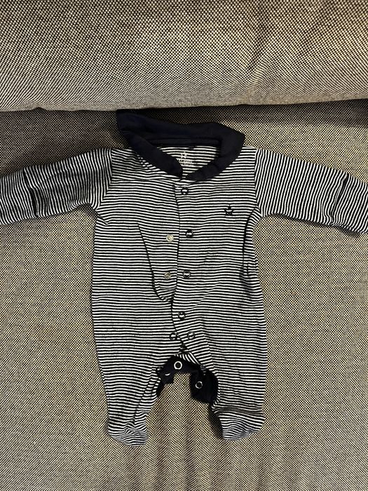 Lot 8 costumase/body lung 0-1 luni / 50-56 cm