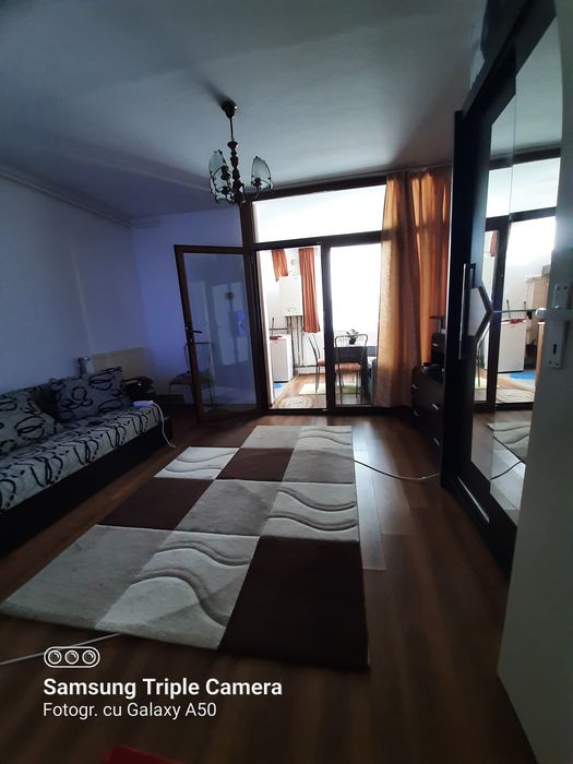 P F   închiriez;  Ap 1 camera ,mobilat și utilat  - zona Micro 3 Kaufland Turda  1.200 lei  telefon  0749354550