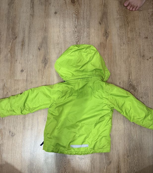 Детский демисезонный комбинезон