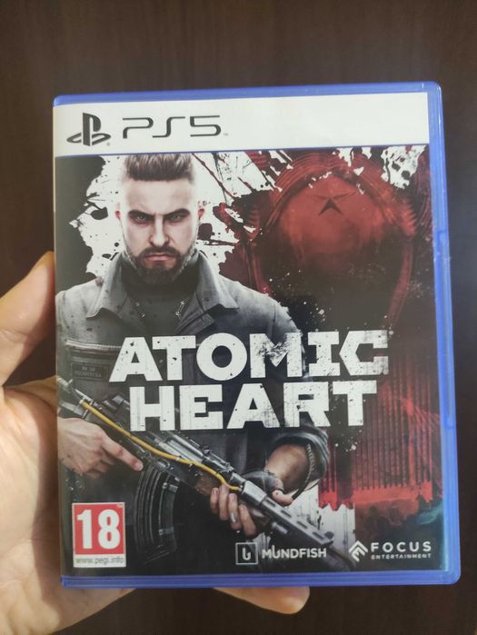 Atomic Heart (PS5)