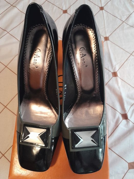 Сет чанта и обувки