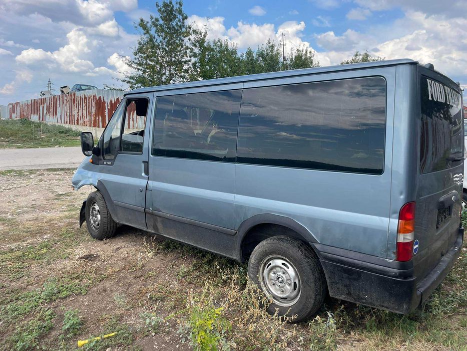 ford transit 2.0 tdi 85 ps t300 на части форд транзит т300