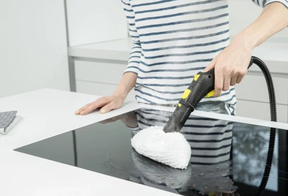 Аренда пароочистителя