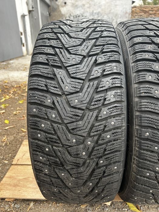Шины с шипами Hankook Winter i*Pike RS2,