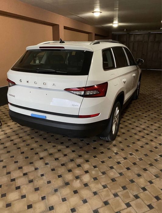 Skoda Kodiaq Style (Full) Шкода Кодиак