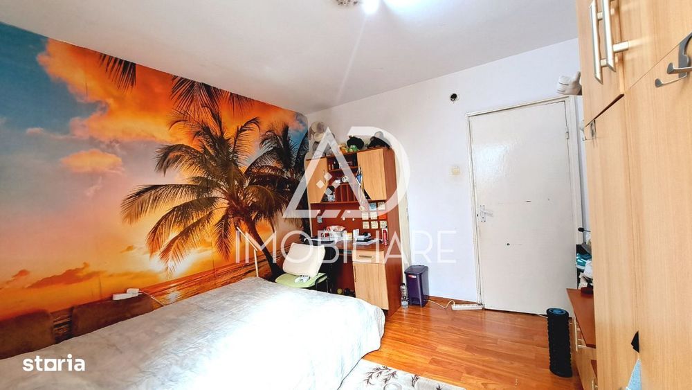 De vanzare apartament 3 camere Targu Jiu — fotografia 3