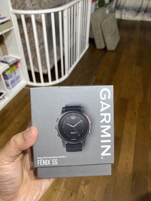 Garmin fenix 5s
