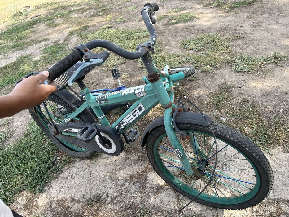 Велосипед нужен ремонт торг есть 10 тыс