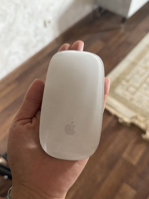 Мышка для компьютера apple mouse