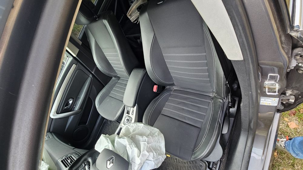 Renault Laguna, 1.5 dci части