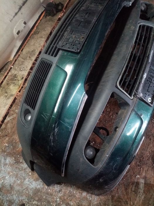 Бампера на Ауди А6С5 из Германии