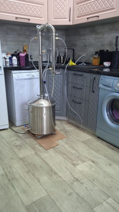 Продам Дистиллятор