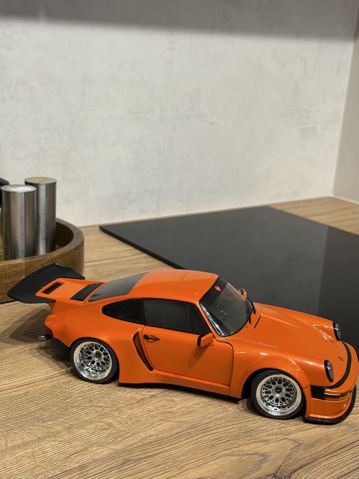 Porsche Ksr Solido 1/18