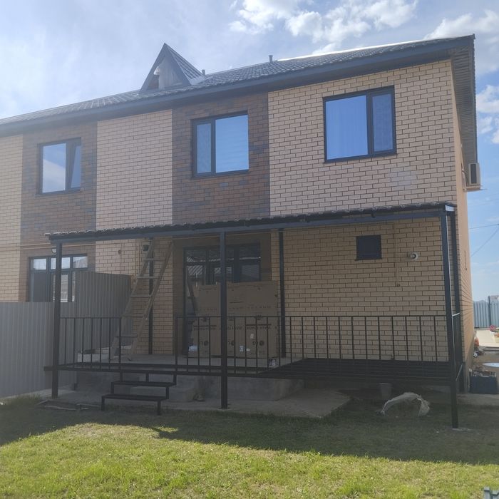 Навесы АвтоНавесы Терраса