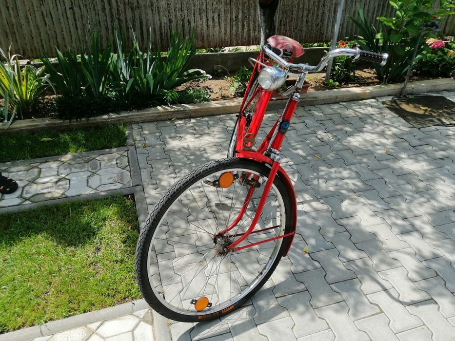 Bicicleta Bismarck