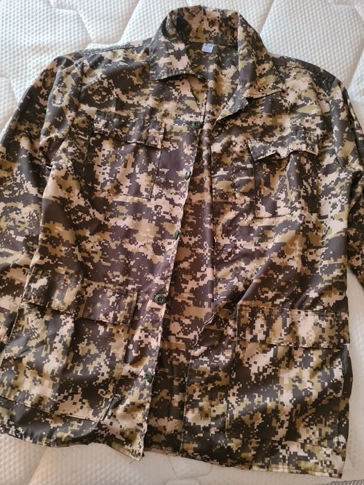 Военная форма для военки