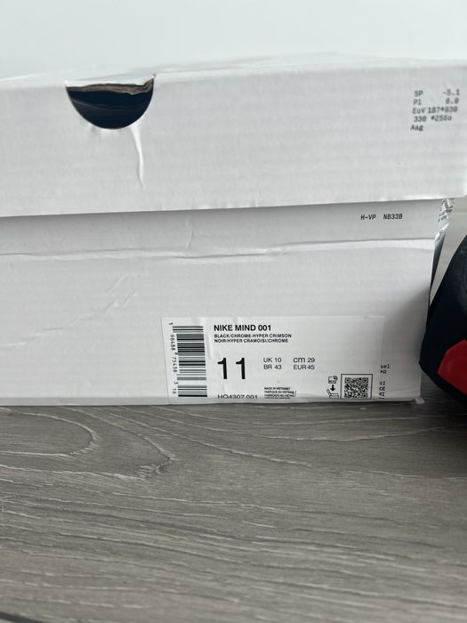 Papuci Nike Mind 001