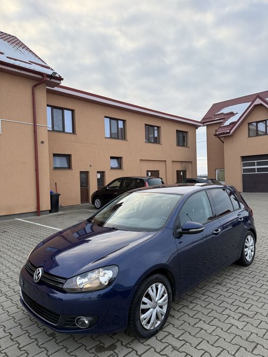 Volkswagen golf 6