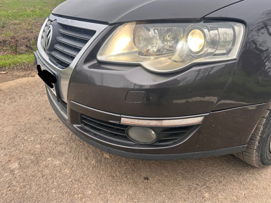 Vand passat b6 2.0 sau schimb