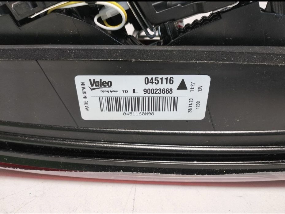 Seat Leon 5F Valeo 045116 LED