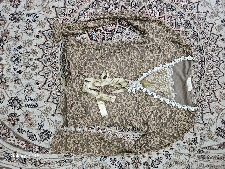 Кофточки разные на лето