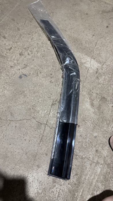 Ветровики на мерседес спринтер 906