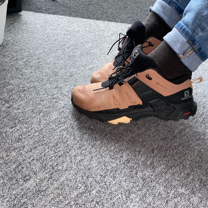 Salomon X Ultra Goretex waterproof 38 39