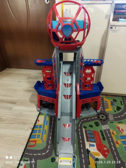 Наблюдателна кула Пес Патрул