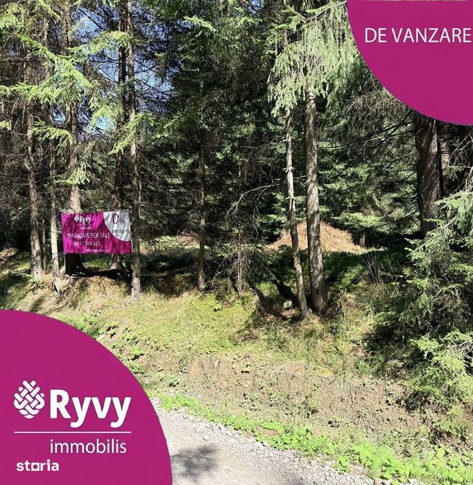 Teren Intravilan Comandau/De Vanzare-Parcela Dintre Brazi-4700Mp