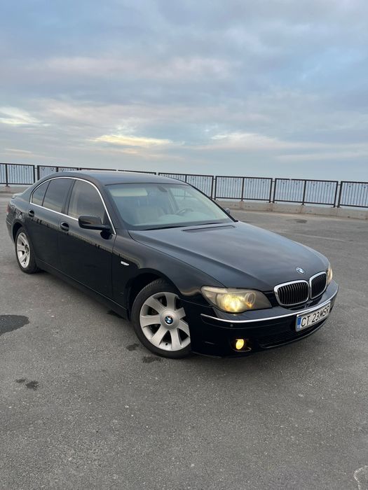 BMW Seria7 Facelift M65