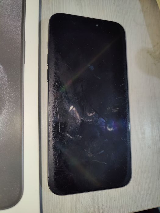 Iphone 15 pro max 256