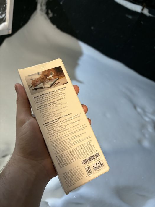 Crayon digital penchil logitech